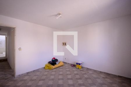 Quarto 2 de casa para alugar com 2 quartos, 50m² em Vila Brasilina, São Paulo