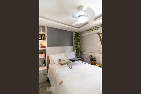 Quarto de kitnet/studio para alugar com 1 quarto, 30m² em Cerqueira César, São Paulo