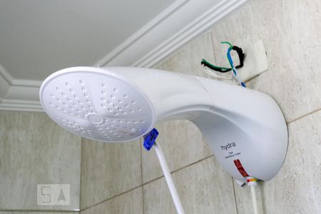 Casa à venda com 134m², 4 quartos e 2 vagas Casa à venda com 134m², 4 quartos e 2 vagasBanheiro da Suíte 1