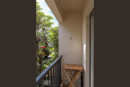 Sacada de apartamento à venda com 2 quartos, 50m² em Vila Leopoldina, São Paulo