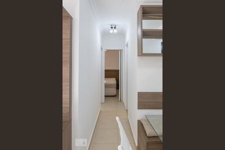Corredor de apartamento à venda com 2 quartos, 50m² em Vila Leopoldina, São Paulo
