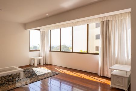 Sala de apartamento à venda com 3 quartos, 160m² em Alto da Lapa, São Paulo