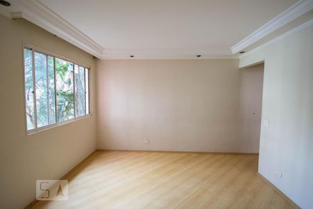 Sala de apartamento à venda com 3 quartos, 74m² em Jardim Ubirajara, São Paulo