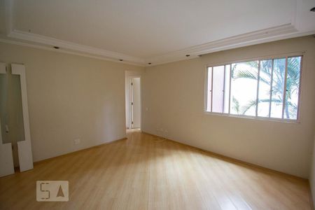 Sala de apartamento à venda com 3 quartos, 74m² em Jardim Ubirajara, São Paulo