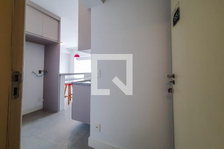 entrada de apartamento para alugar com 1 quarto, 36m² em Jardim Vila Mariana, São Paulo