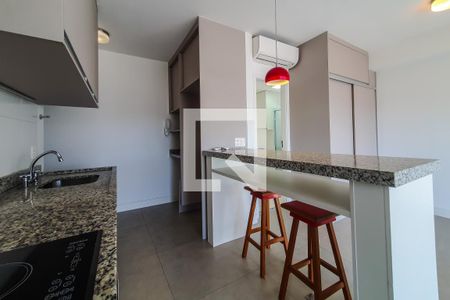 studio de apartamento para alugar com 1 quarto, 36m² em Jardim Vila Mariana, São Paulo