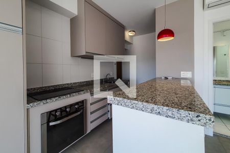 studio cozinha de apartamento para alugar com 1 quarto, 36m² em Jardim Vila Mariana, São Paulo