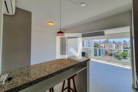 studio de apartamento para alugar com 1 quarto, 36m² em Jardim Vila Mariana, São Paulo