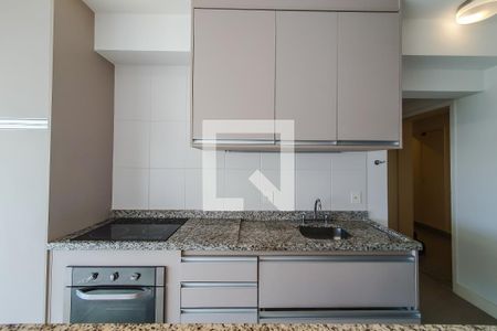 studio cozinha de apartamento para alugar com 1 quarto, 36m² em Jardim Vila Mariana, São Paulo