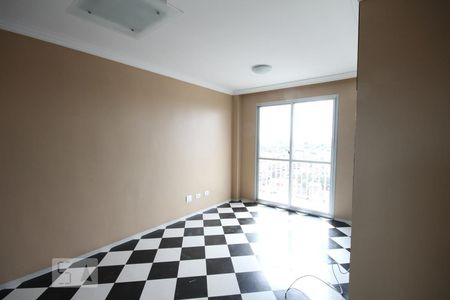 Sala de apartamento à venda com 2 quartos, 49m² em Jardim São Savério, São Paulo
