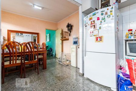 Cozinha de casa à venda com 3 quartos, 188m² em Bosque da Saúde, São Paulo