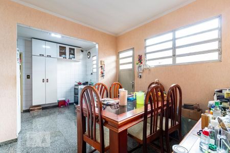 Cozinha de casa à venda com 3 quartos, 188m² em Bosque da Saúde, São Paulo