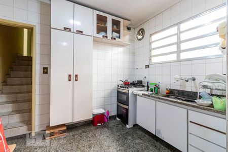 Cozinha de casa à venda com 3 quartos, 188m² em Bosque da Saúde, São Paulo