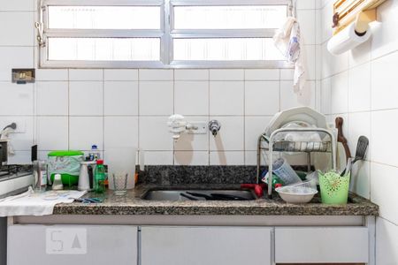 Cozinha de casa à venda com 3 quartos, 188m² em Bosque da Saúde, São Paulo