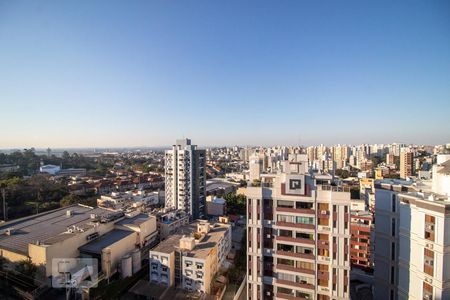 Vista da Sala de apartamento à venda com 2 quartos, 146m² em Boa Vista, Porto Alegre