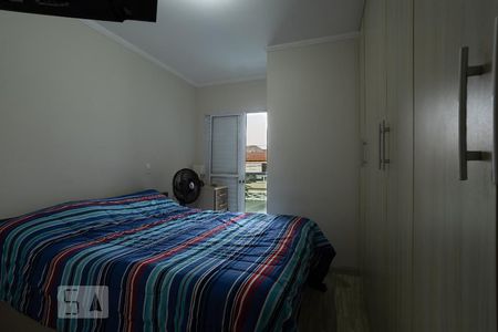 Suíte 1 de casa para alugar com 2 quartos, 70m² em Chácara Mafalda, São Paulo