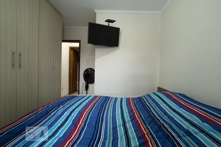 Suíte 1 de casa para alugar com 2 quartos, 70m² em Chácara Mafalda, São Paulo