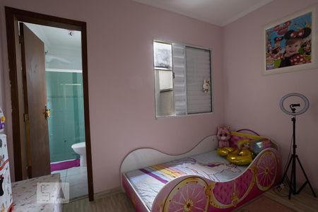 Suíte 2 de casa para alugar com 2 quartos, 70m² em Chácara Mafalda, São Paulo