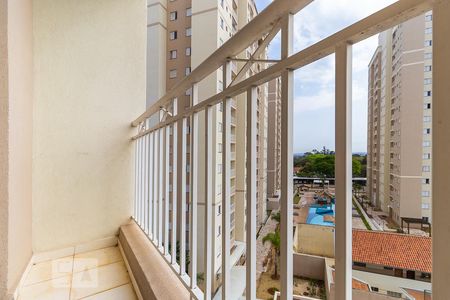 Sacada de apartamento para alugar com 2 quartos, 58m² em Vila Nova, Campinas