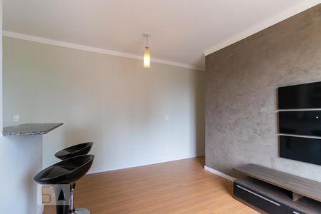Sala de apartamento para alugar com 2 quartos, 58m² em Vila Nova, Campinas