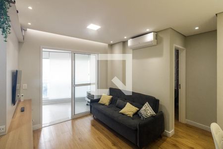 Apartamento para alugar com 47m², 1 quarto e 1 vagaSala