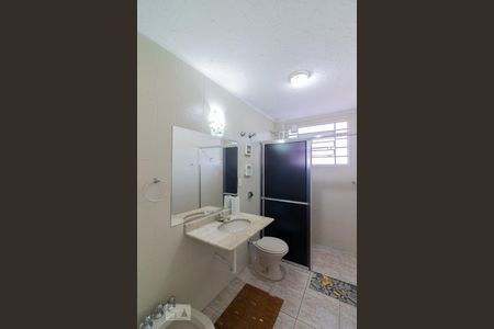 Banheiro de apartamento à venda com 1 quarto, 62m² em Vila Nova Conceição, São Paulo