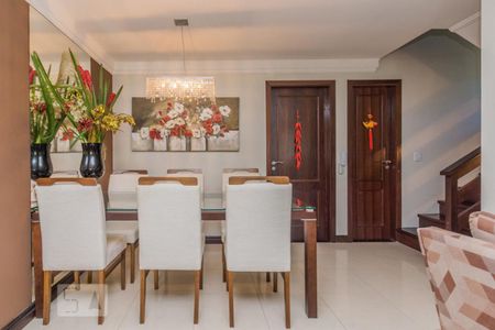 Sala de jantar de casa à venda com 3 quartos, 300m² em Camaquã, Porto Alegre