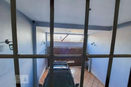 Vista da Sala de casa à venda com 3 quartos, 187m² em Jordanópolis, São Bernardo do Campo