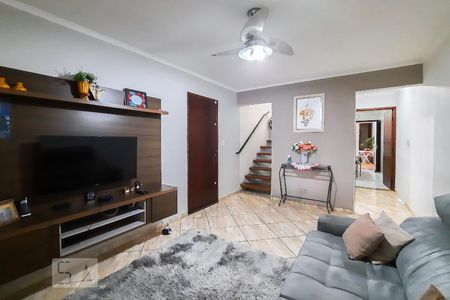 Sala de casa à venda com 3 quartos, 187m² em Jordanópolis, São Bernardo do Campo