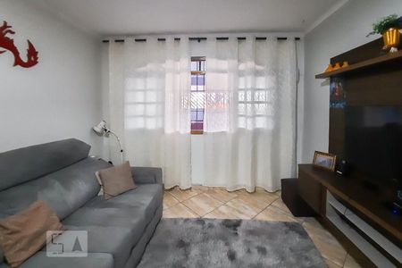 Sala de casa à venda com 3 quartos, 187m² em Jordanópolis, São Bernardo do Campo