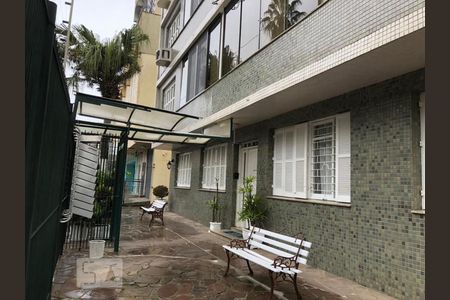 Área comum de apartamento à venda com 1 quarto, 55m² em Menino Deus, Porto Alegre