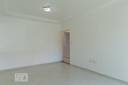 Sala de apartamento à venda com 3 quartos, 140m² em Vila Camilopolis, Santo André