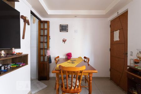 Sala de apartamento à venda com 2 quartos, 48m² em Vila Antonieta, São Paulo