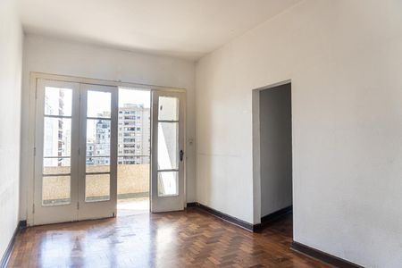 Sala de apartamento para alugar com 2 quartos, 78m² em Higienópolis, São Paulo