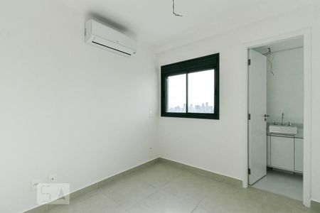 Suíte 1 de apartamento para alugar com 2 quartos, 52m² em Pinheiros, São Paulo