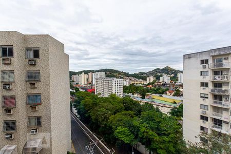 Vista do Quarto 1 de apartamento para alugar com 2 quartos, 60m² em Fonseca, Niterói