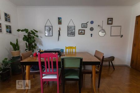 Sala de apartamento para alugar com 2 quartos, 74m² em Lapa, São Paulo