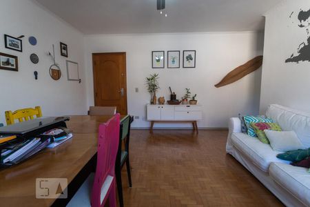 Sala de apartamento para alugar com 2 quartos, 74m² em Lapa, São Paulo