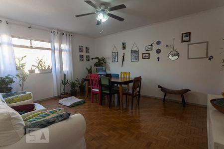 Sala de apartamento para alugar com 2 quartos, 74m² em Lapa, São Paulo