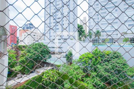 Vista da Varanda de apartamento para alugar com 3 quartos, 83m² em Vila Madalena, São Paulo