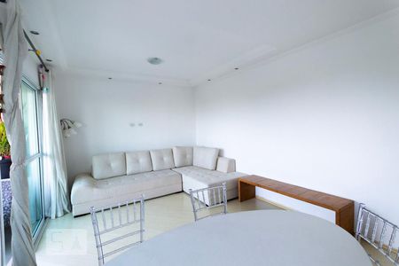 Sala de apartamento à venda com 3 quartos, 94m² em Vila Margarida, São Bernardo do Campo