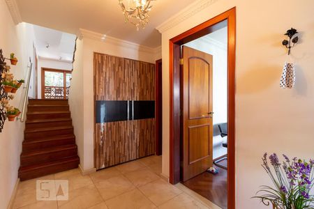 Hall de Entrada de casa de condomínio à venda com 4 quartos, 450m² em Alphaville, Santana de Parnaíba