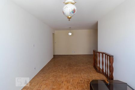 Salas de apartamento à venda com 4 quartos, 135m² em Bosque, Campinas