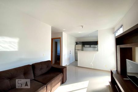 Sala de apartamento à venda com 2 quartos, 1m² em Santo André, São Leopoldo