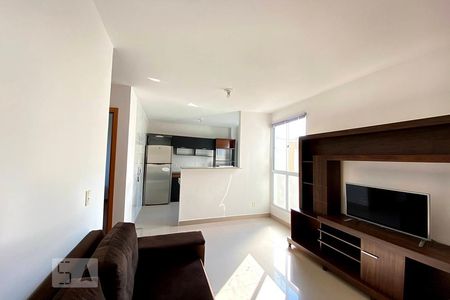 Sala de apartamento à venda com 2 quartos, 1m² em Santo André, São Leopoldo