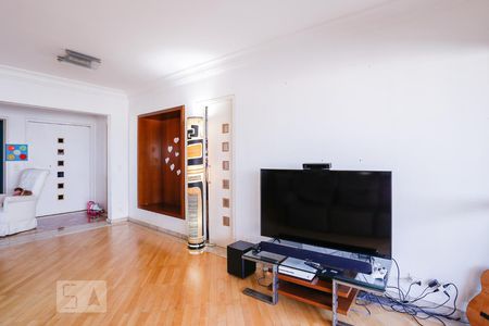 Sala de apartamento à venda com 4 quartos, 178m² em Pompeia, São Paulo