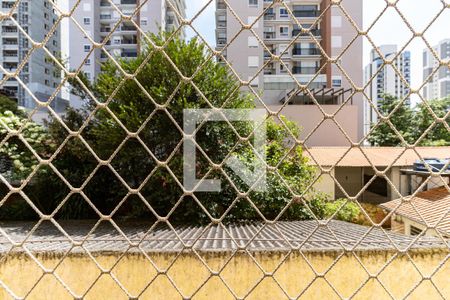 Vista da Sala de apartamento à venda com 2 quartos, 51m² em Vila Nair, São Paulo