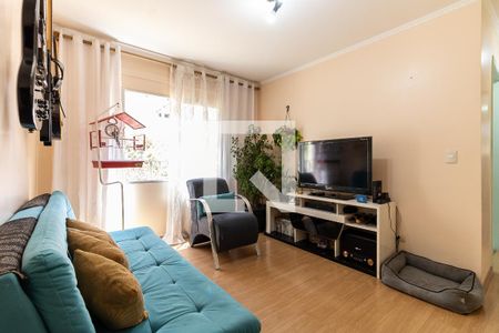 Apartamento à venda com 51m², 2 quartos e 1 vagaSala