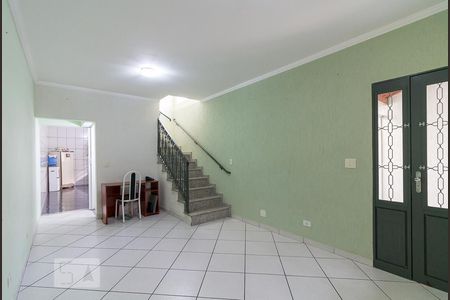 Sala de casa à venda com 3 quartos, 150m² em Parque Continental I, Guarulhos