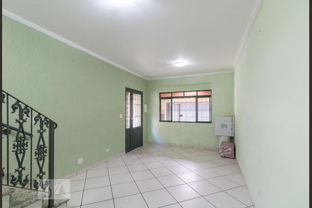 Sala de casa à venda com 3 quartos, 150m² em Parque Continental I, Guarulhos